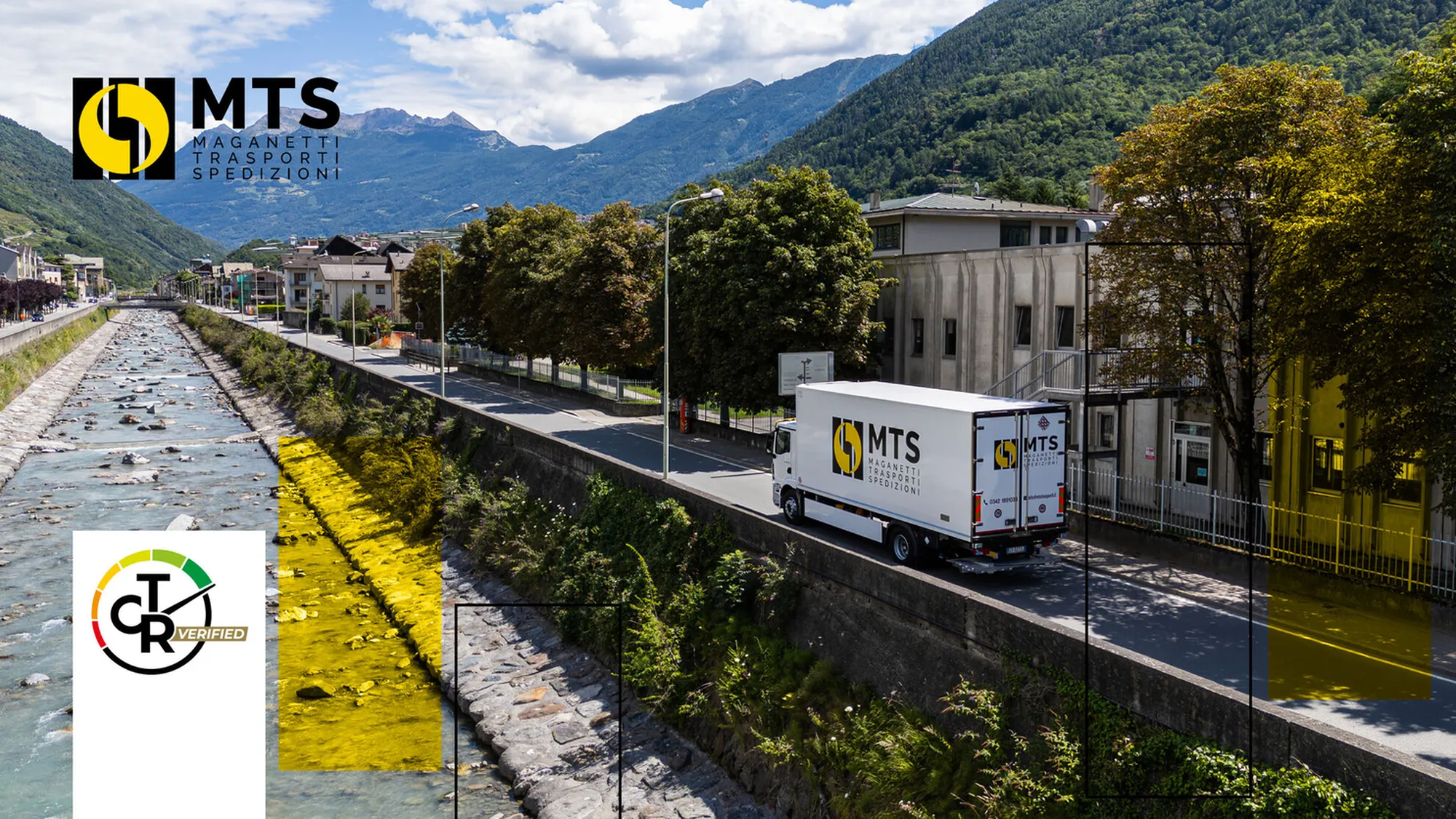 MTS certifica sicurezza e integrità con la qualifica TCR