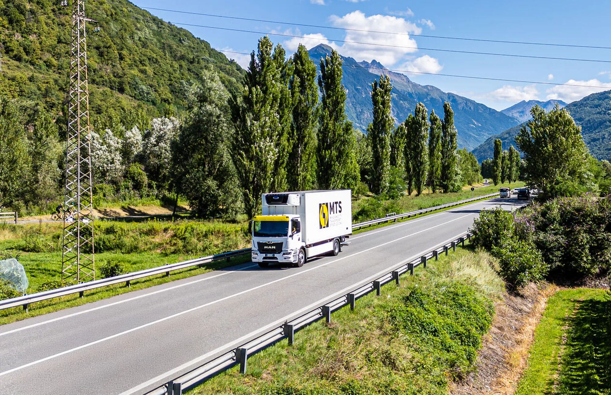 Trasporto frigo: qualità significa sicurezza e puntualità
