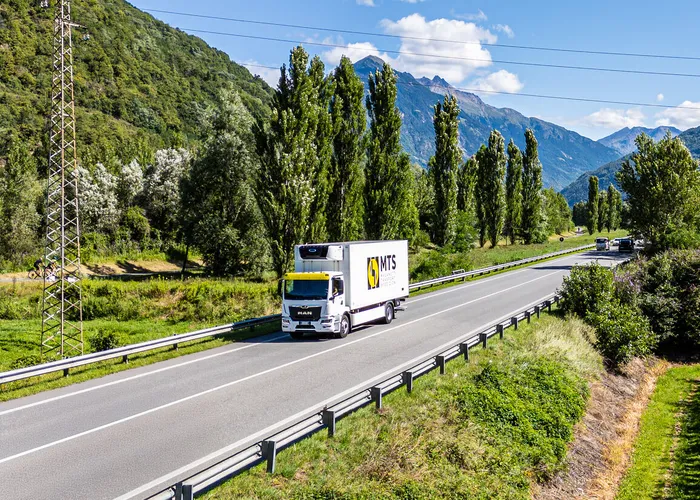 Trasporto frigo: qualità significa sicurezza e puntualità