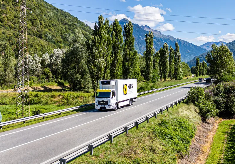 Trasporto frigo: qualità significa sicurezza e puntualità