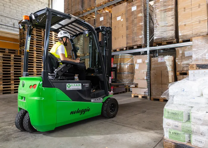 Con i servizi integrati MTS la filiera logistica diventa più semplice