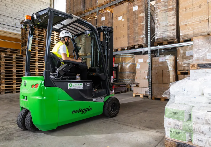 Con i servizi integrati MTS la filiera logistica diventa più semplice