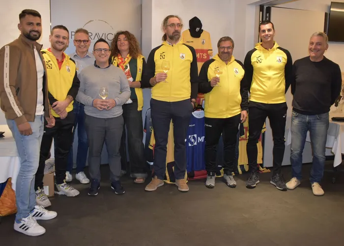 MTS e US Tiranese Calcio ancora insieme in campo