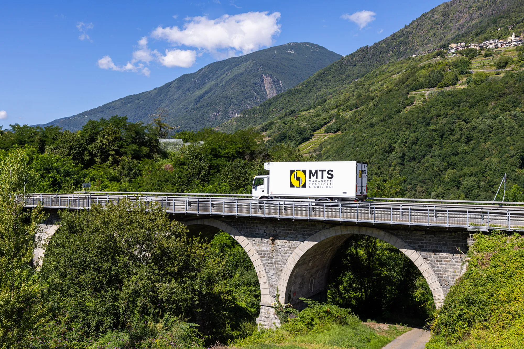 Logistica in crescita: +61% di investimenti nel primo semestre 2025