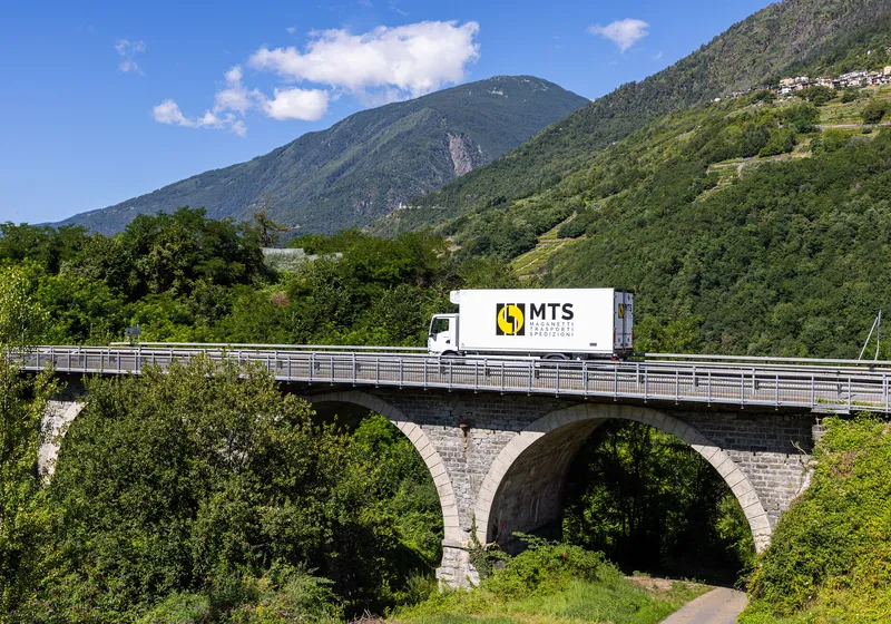 Logistica in crescita: +61% di investimenti nel primo semestre 2025