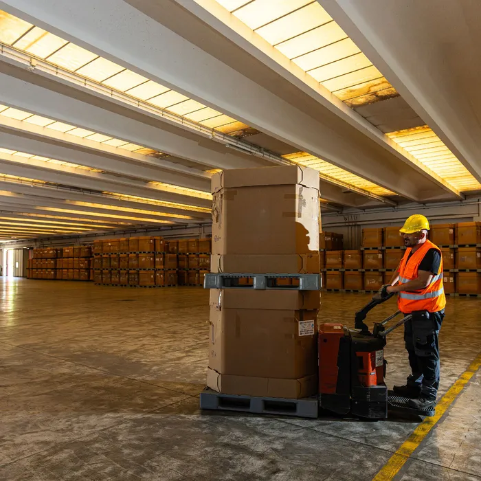 Servizio di logistica