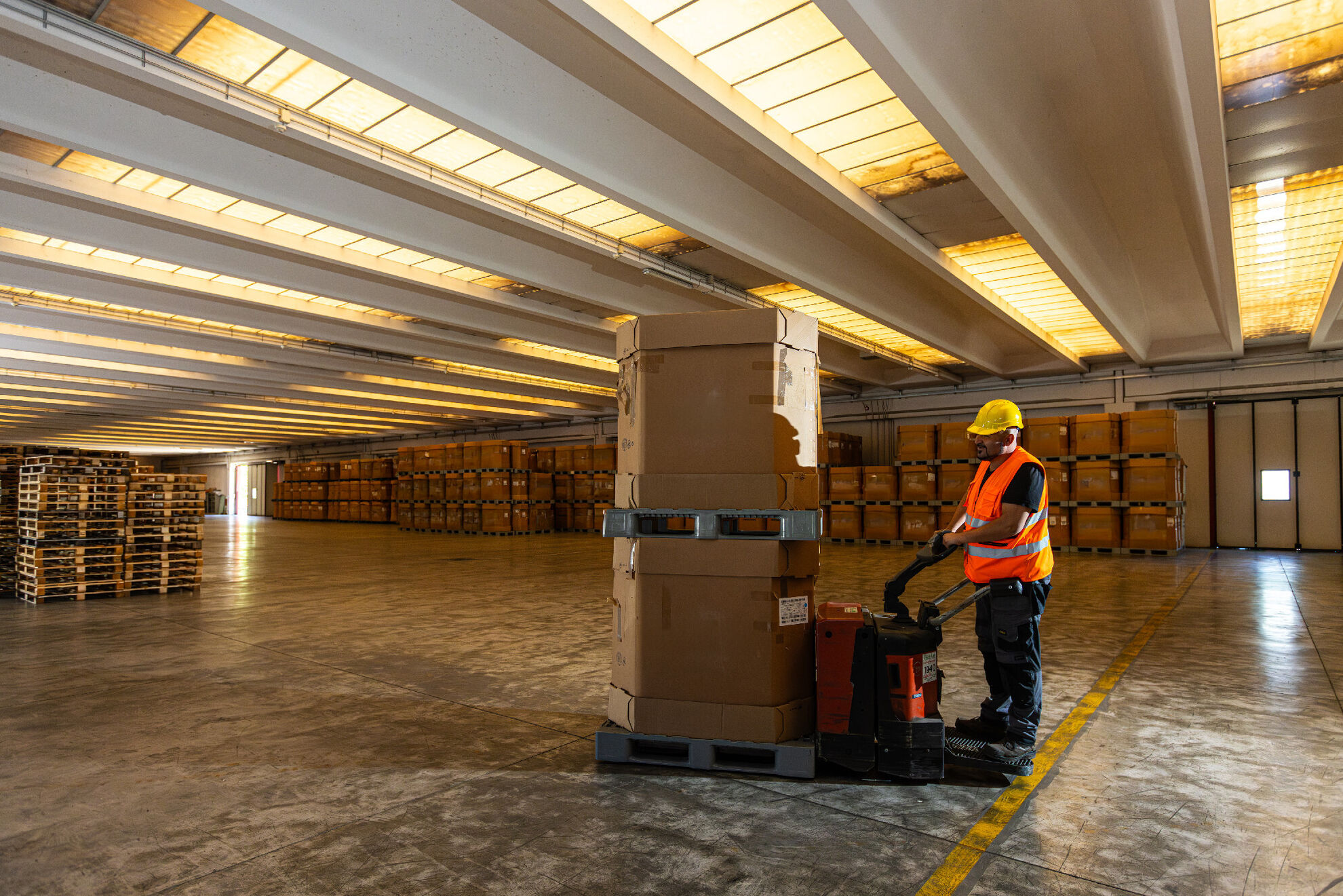 Servizio di logistica